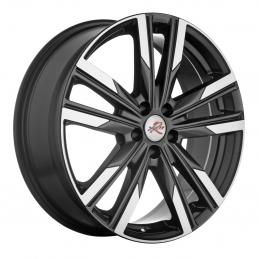 X`trike RST R089 7x19 PCD5x108 ET36 DIA 65.1  BK/FP